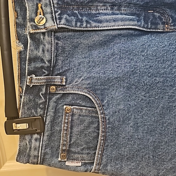 Men's Carhartt insulated jeans 35×34 - Picture 2 of 8